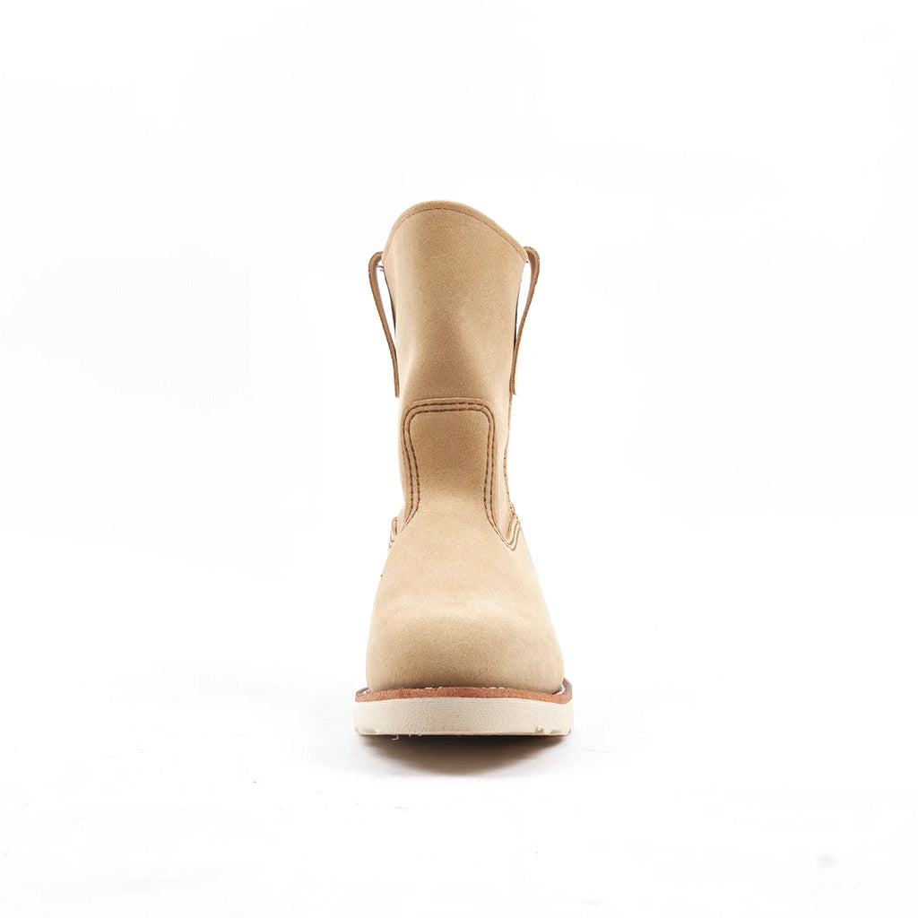 9 Inch Pecos 8168 Hawthorne "Abilene" Roughout