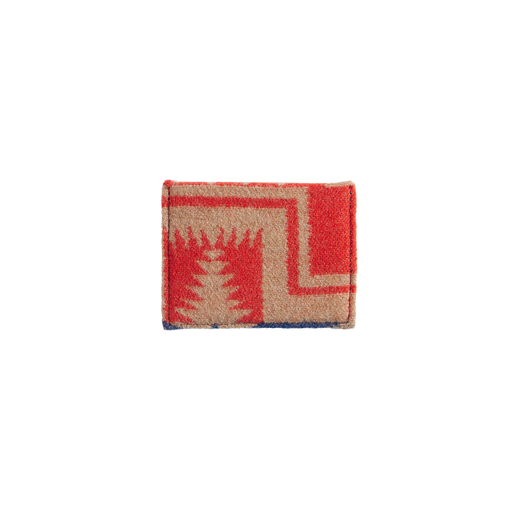 Pendleton Slim Wallet Harding Red