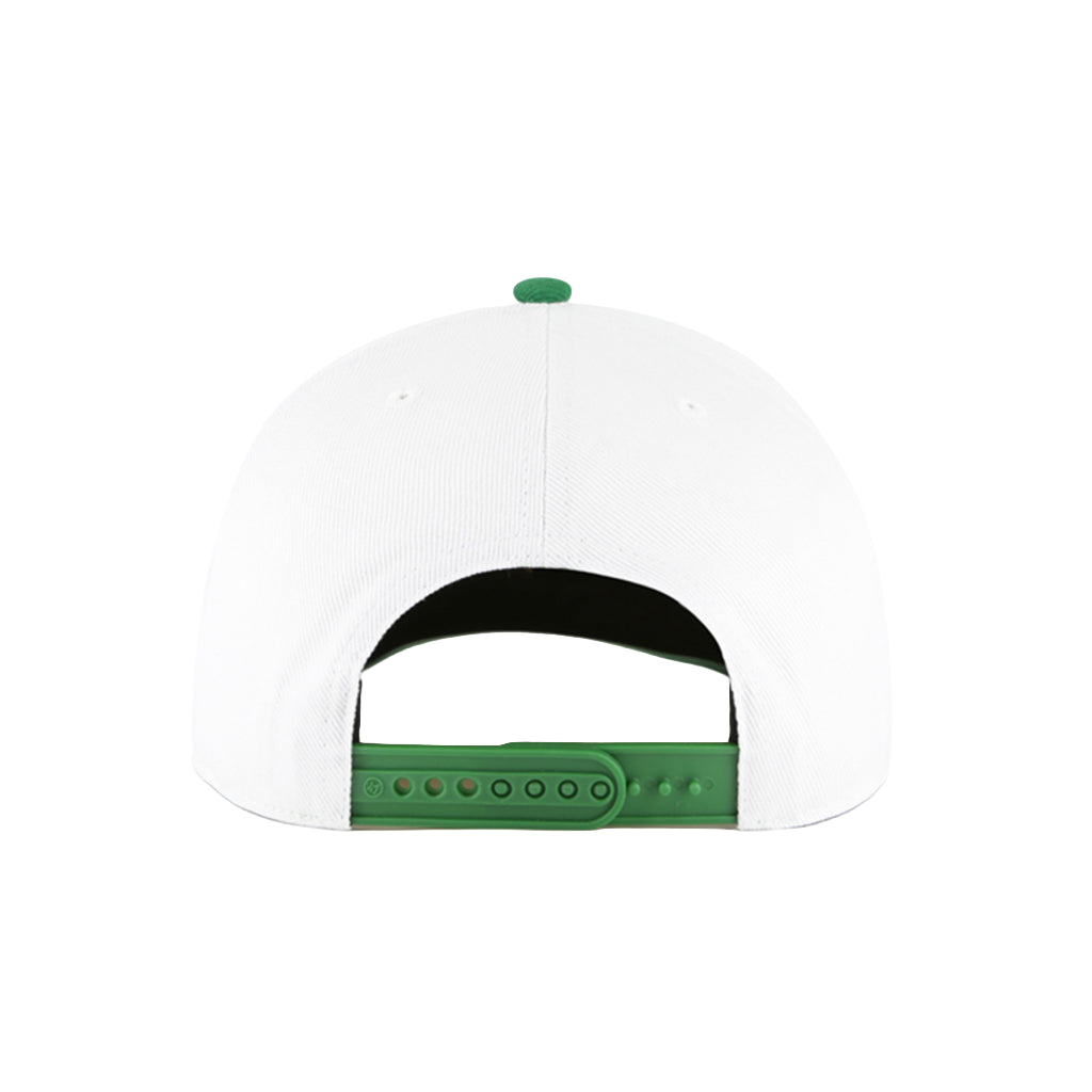 Philadelphia Eagles Historic White Prime Play 47 Hitch