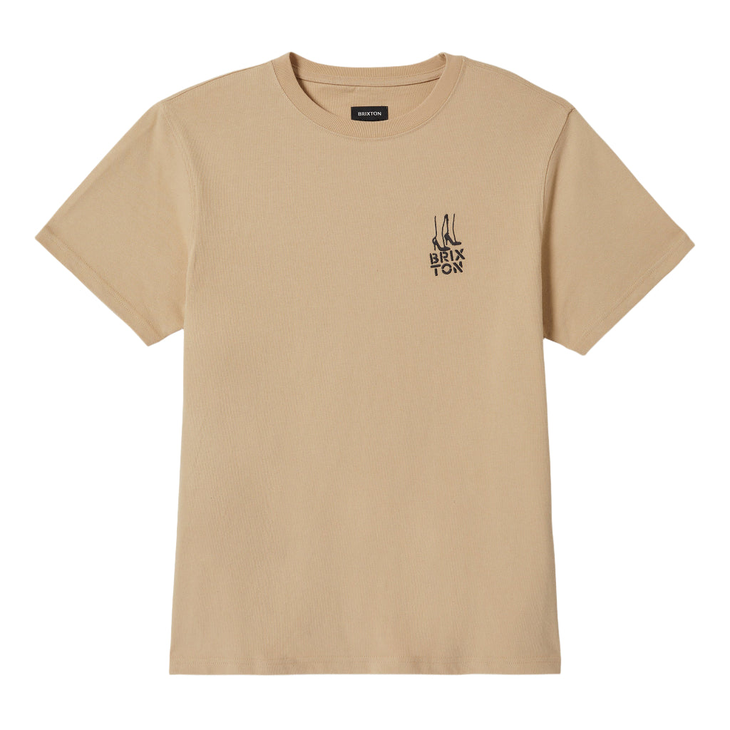 Rosa HW S/S STT Cream Classic Wash