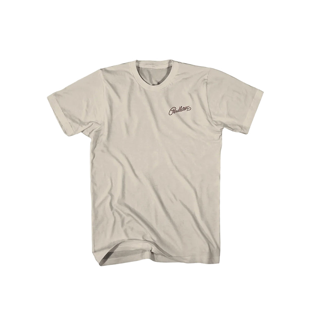Ranch Rodeo Graphic Tee Dust/Brown