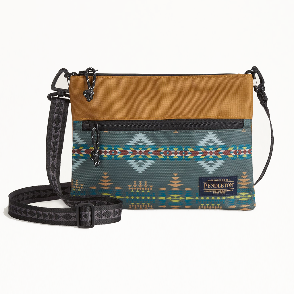 Pendleton messenger 2024 bag