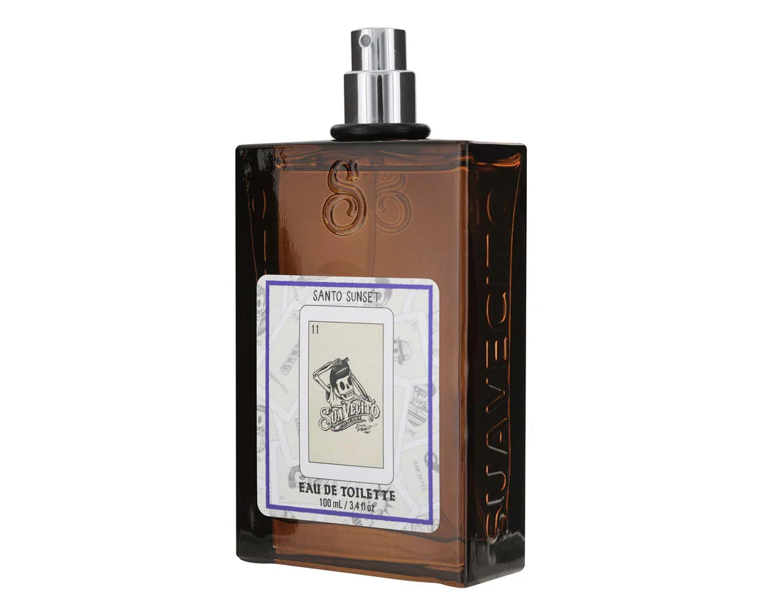 ●SUAVE GOTTI Suavecito | Santo Sunset Cologne | Cologne – Gunthers Supply And Goods