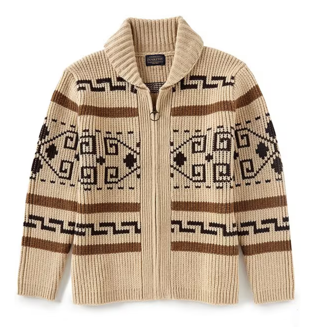 Pendleton Original Westerly Sweater – Gunthers Supply And Goods