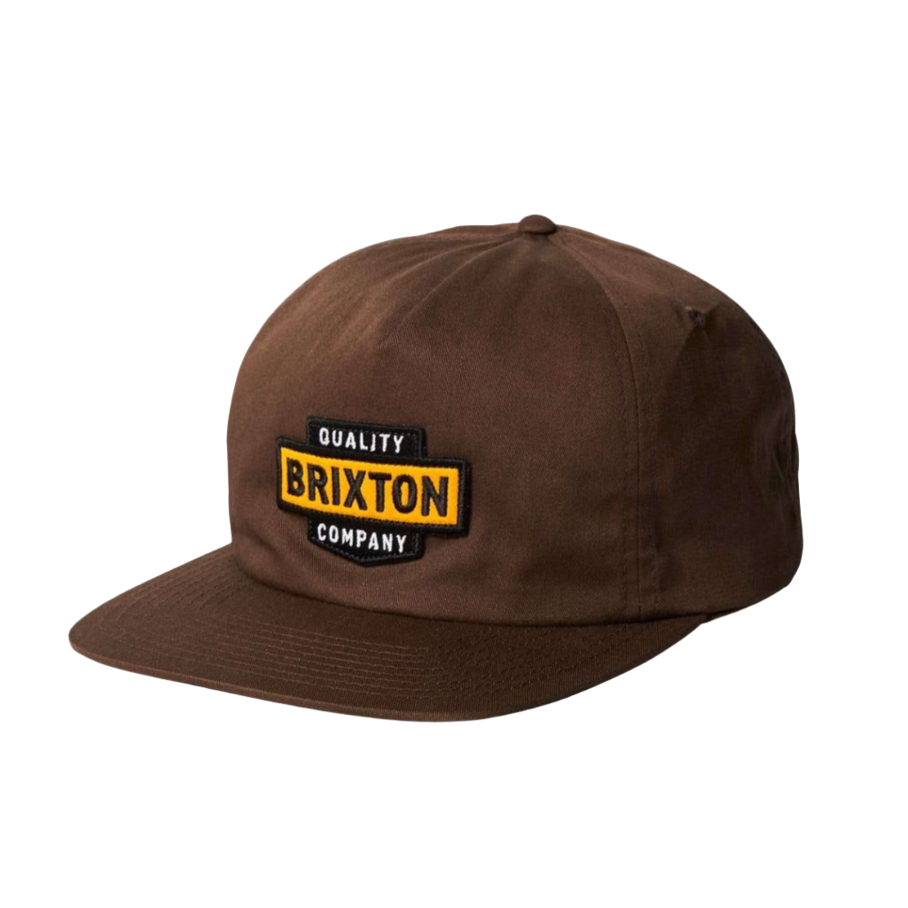 Brixton | Osborn MP SNPK Pinecone Brown | Hats – Gunthers Supply Brixton | Osborn MP SNPK Pinecone Brown | Hats – Gunthers Supply