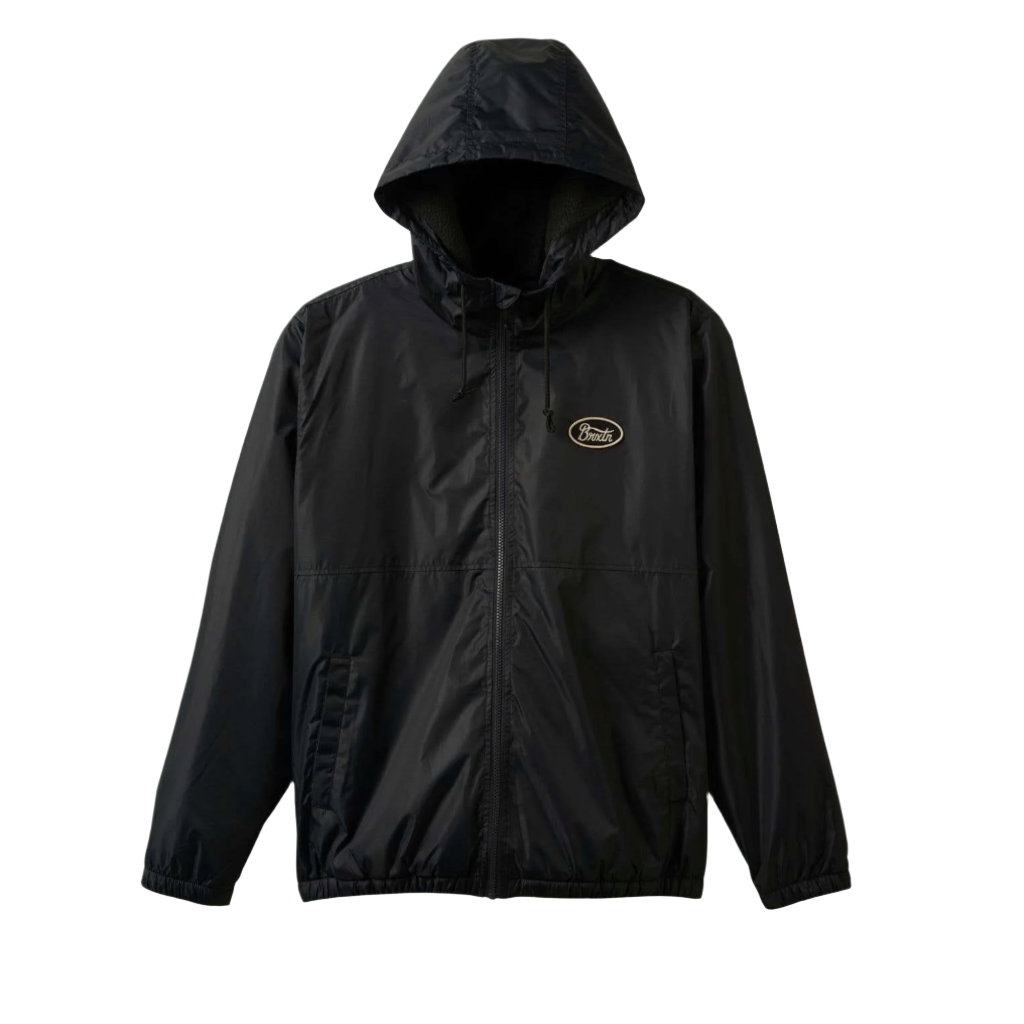 Claxton Parsons Lined Jacket Black