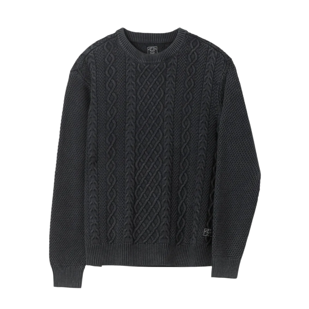 Big Sur Sweater Black