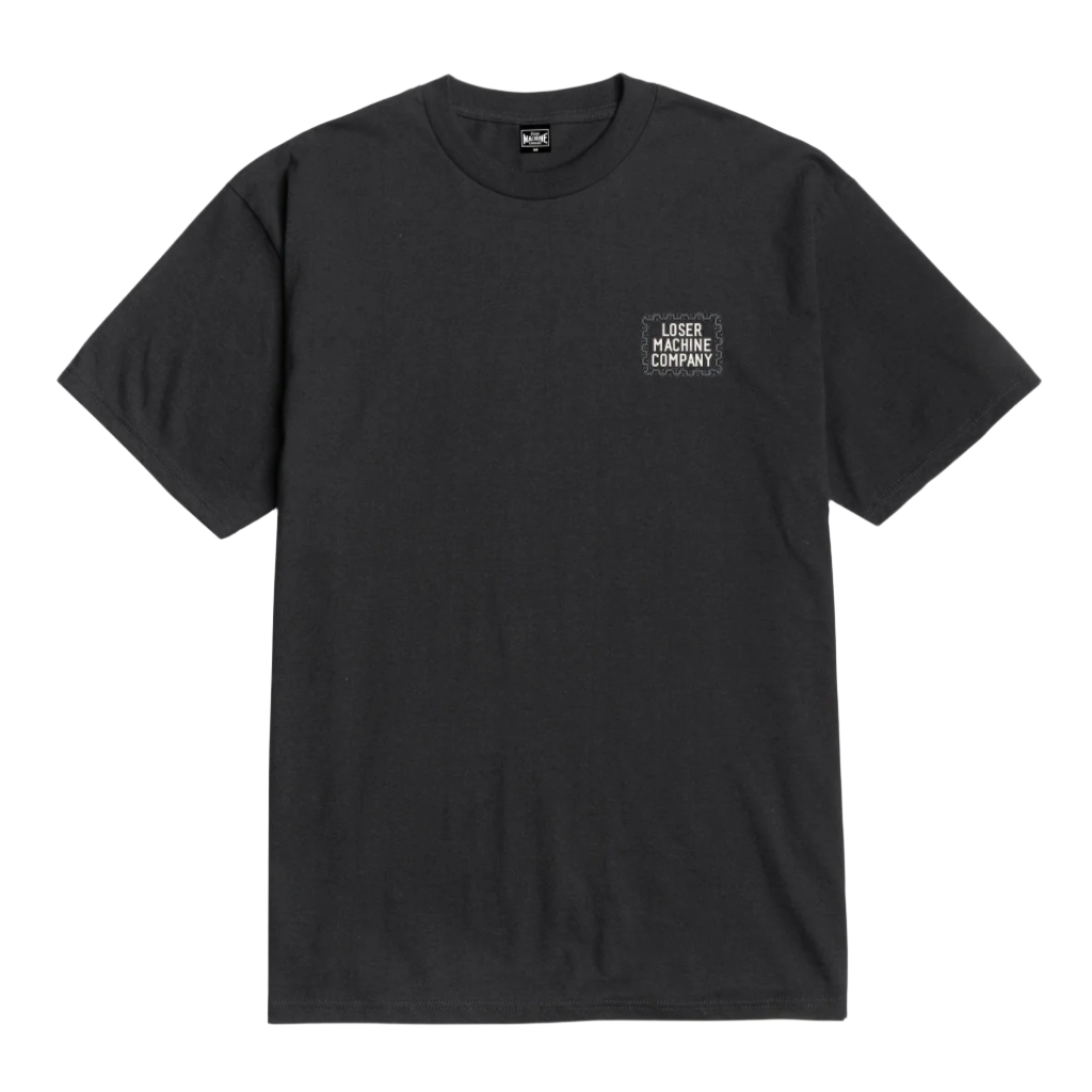 No Masters Tee Black