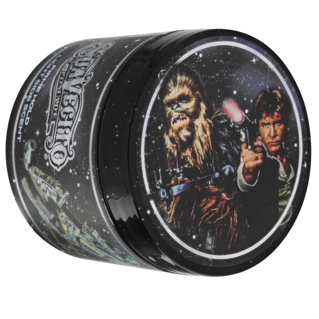 Light Side Pomade Firme (Strong)