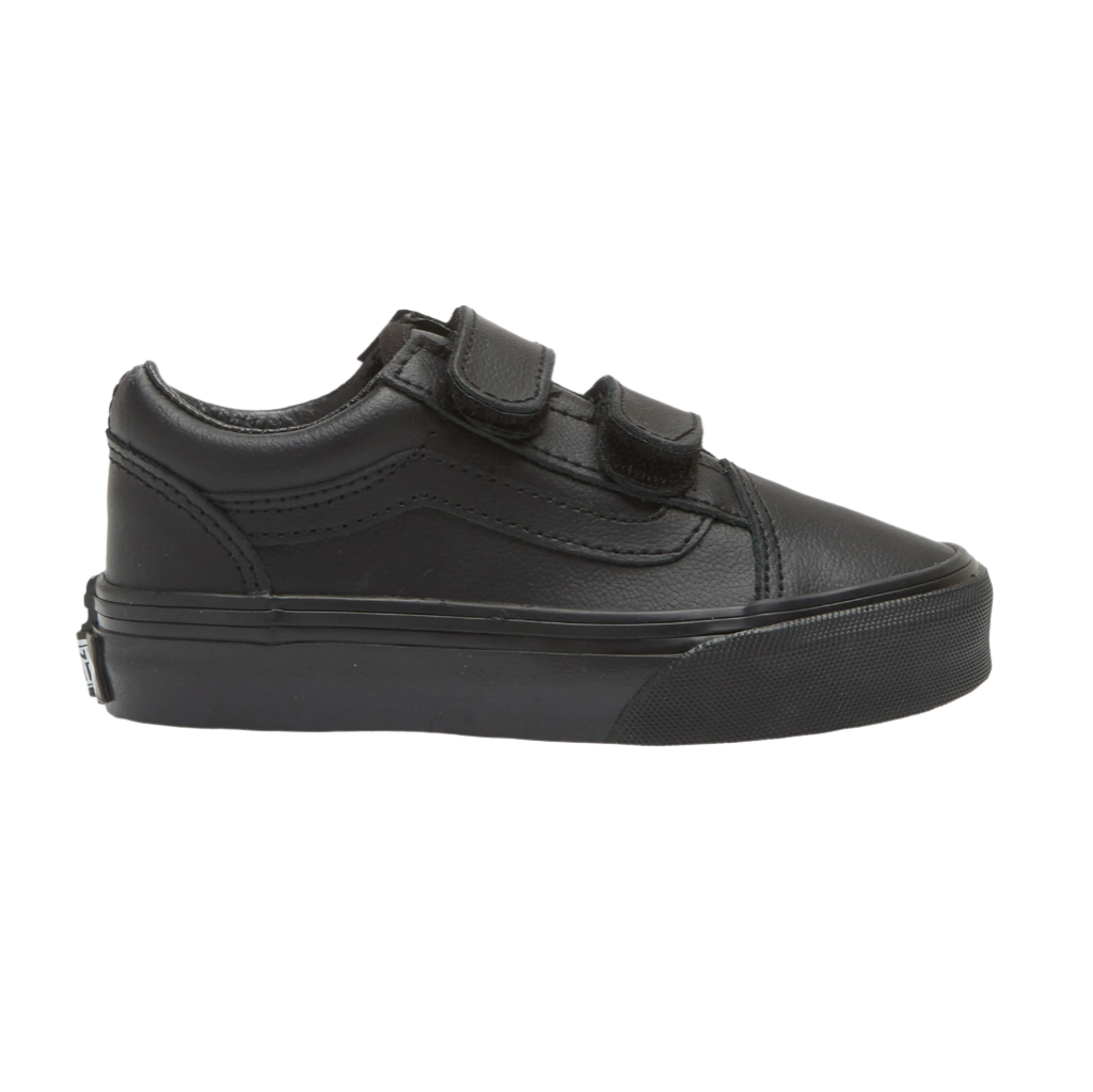 Toddler Classic Tumble Black Old Skool V