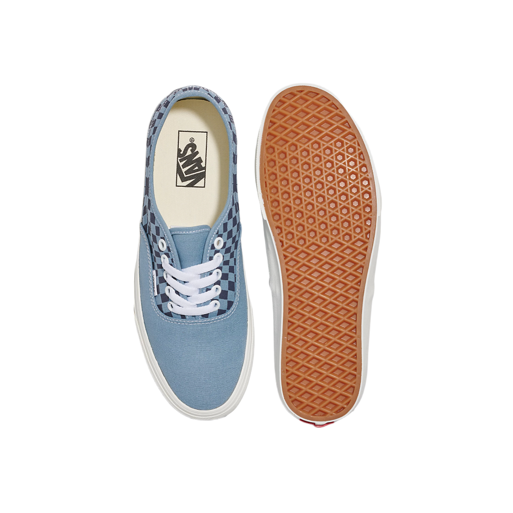 Authentic Warp Check Blue
