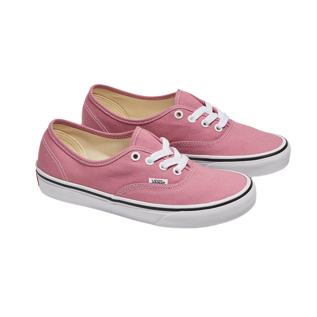 Vans Authentic Color Theory Foxglove Shoes – Gunthers Supply