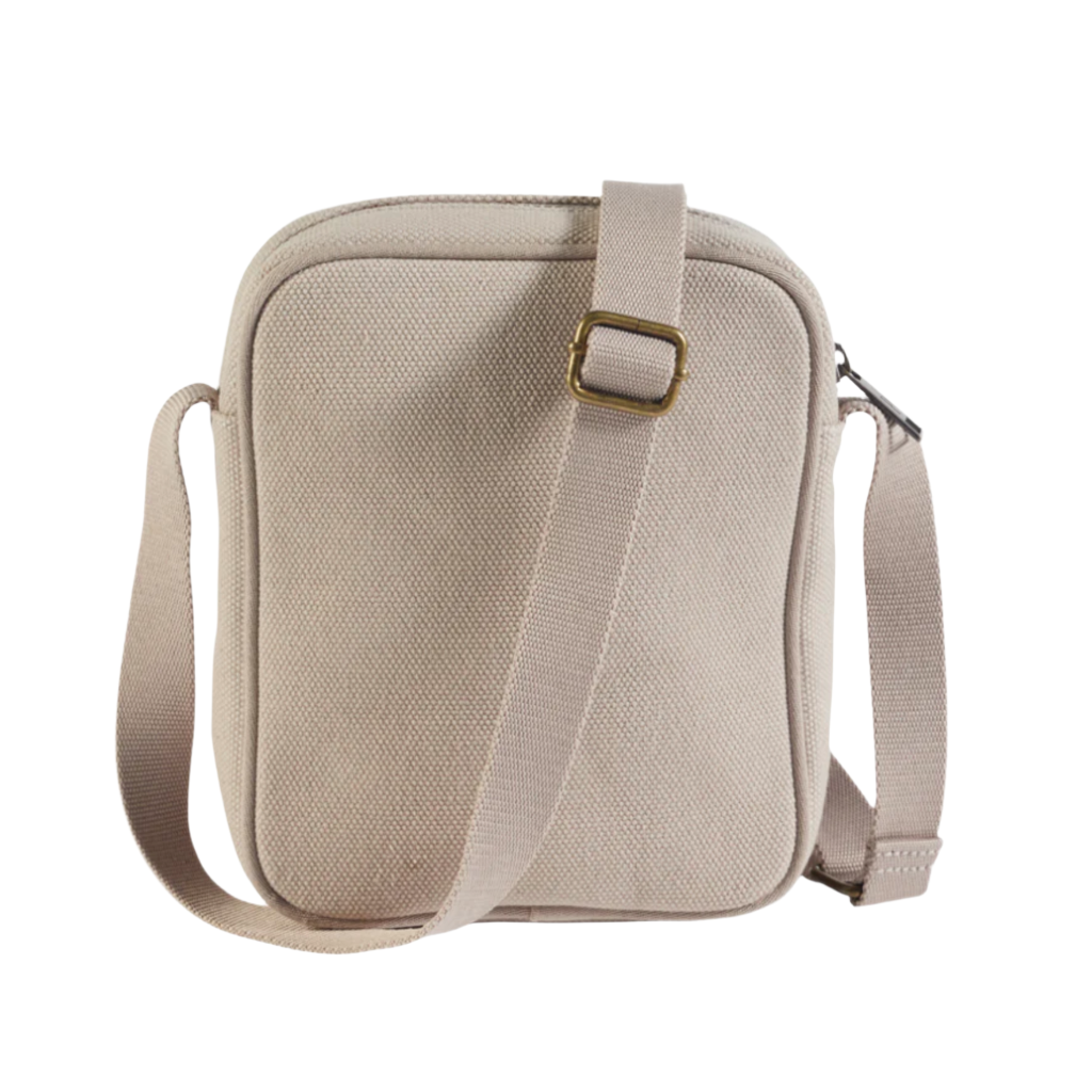 Sunset Pass Brown Cross Body Satchel