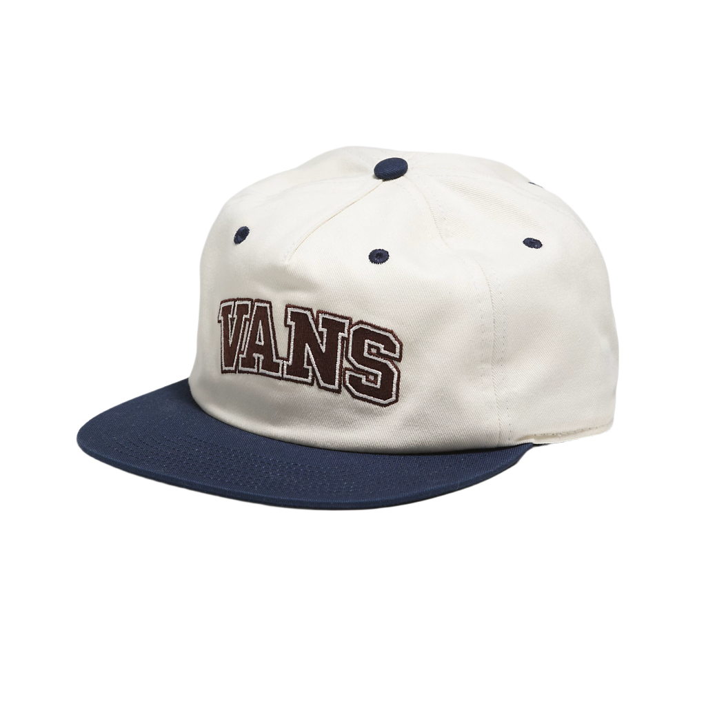 Property of Low Unstructured Dress Blue Hat