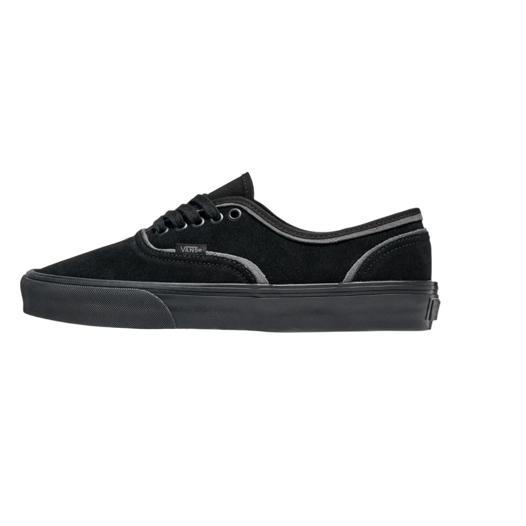 Authentic Sliver Black/Grey