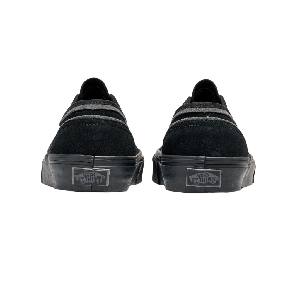 Authentic Sliver Black/Grey