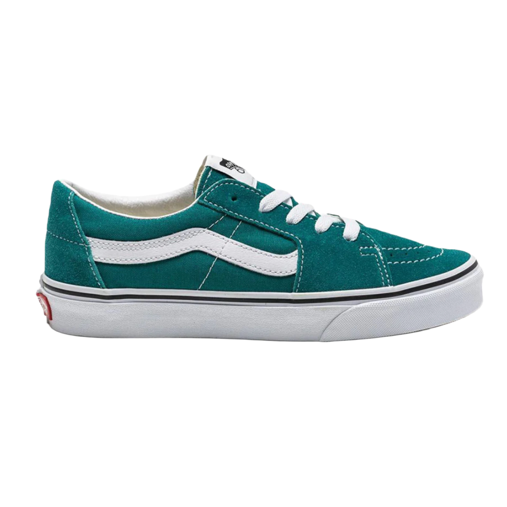 Vans Sk8 Low Quetzal Green Shoes – Gunthers Supply And Goods