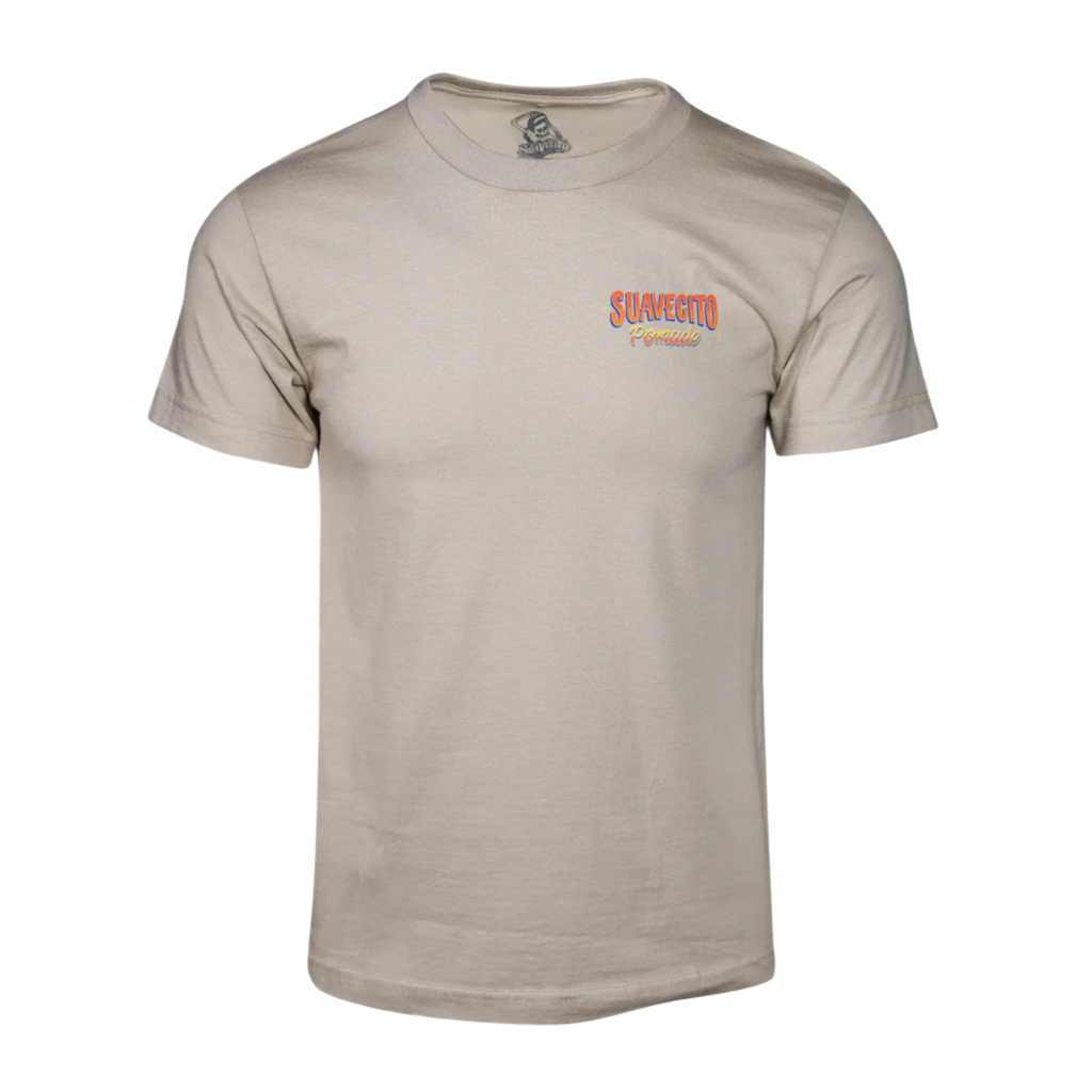 Aguas Fresca Tee Sand