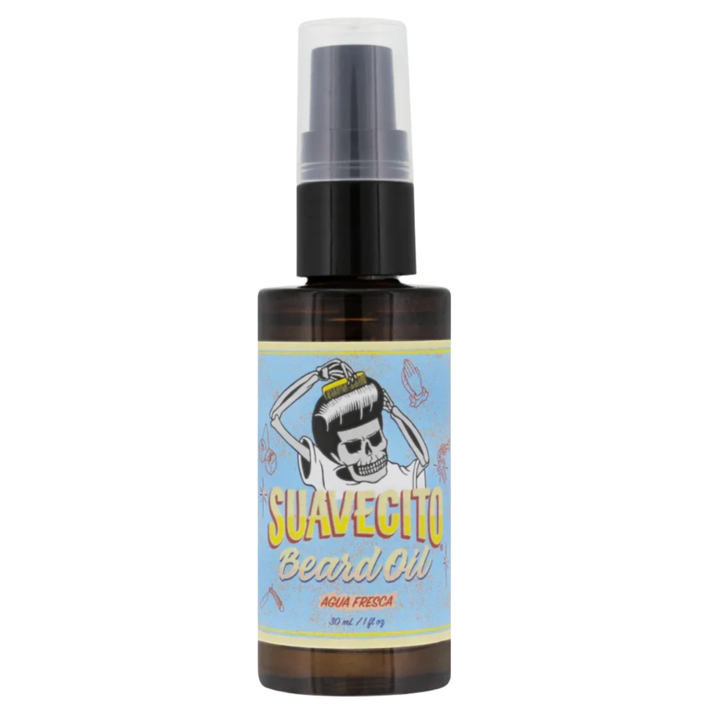 Premium Blends Beard Oil Aguas Frescas