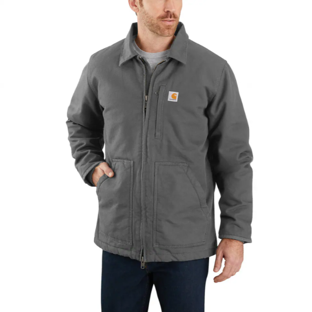 Sherpa Lined Field Jacket Gravel