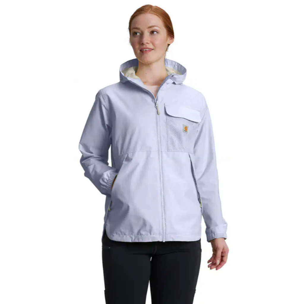 Womens Lightweight Storm Defender Fresh Lavander