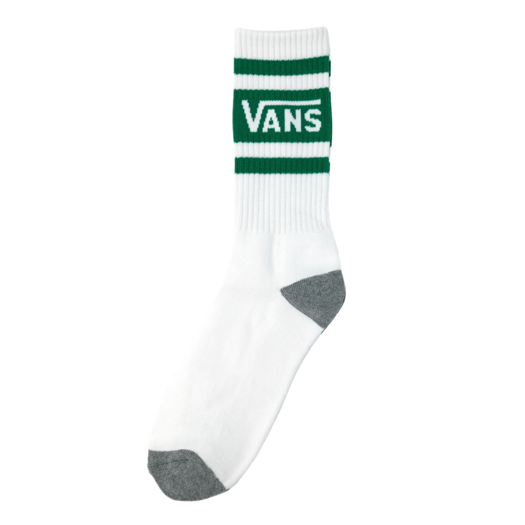 Drop V Crew Verdant Green