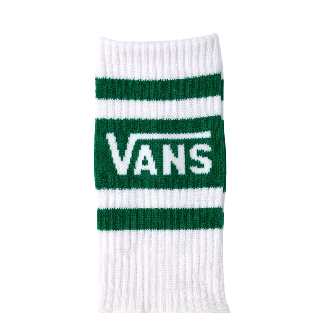 Drop V Crew Verdant Green