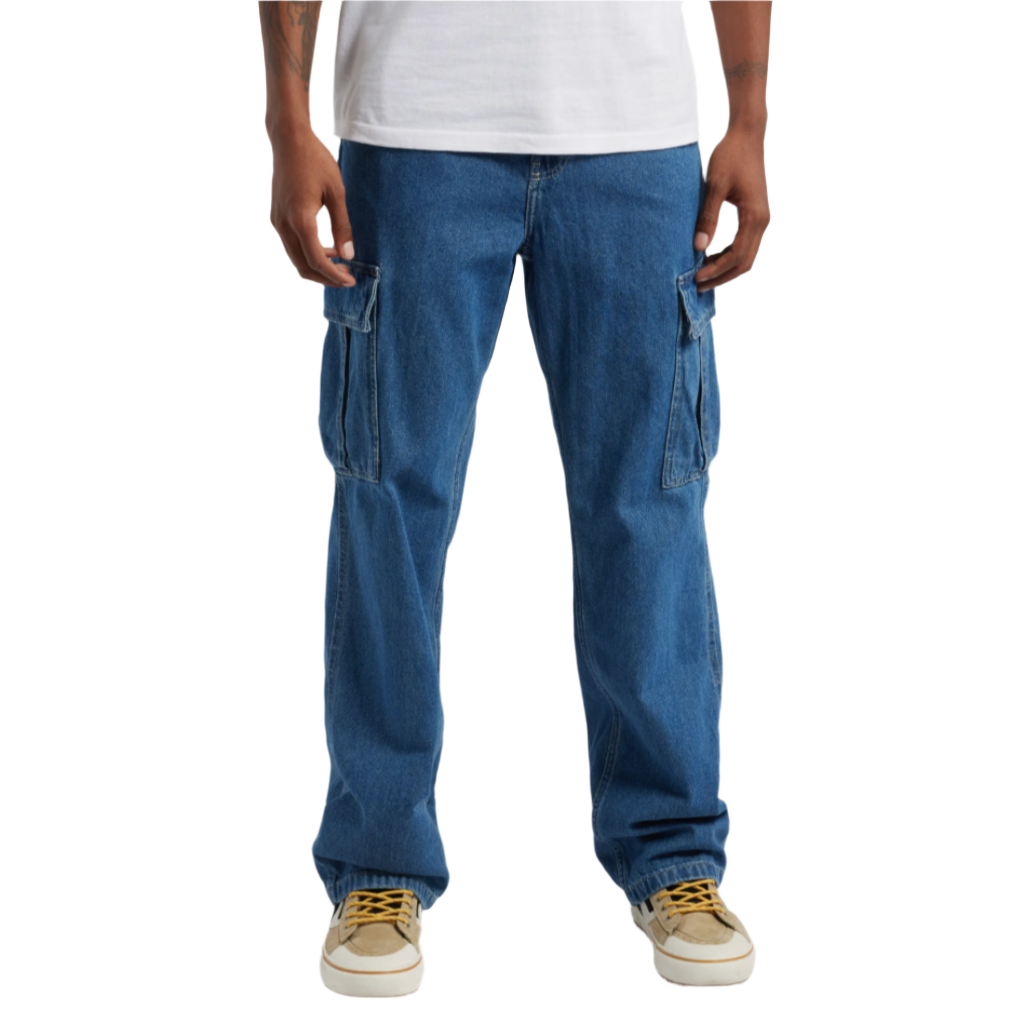 Service Cargo Vintage Indigo