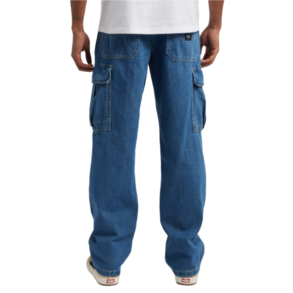 Service Cargo Vintage Indigo