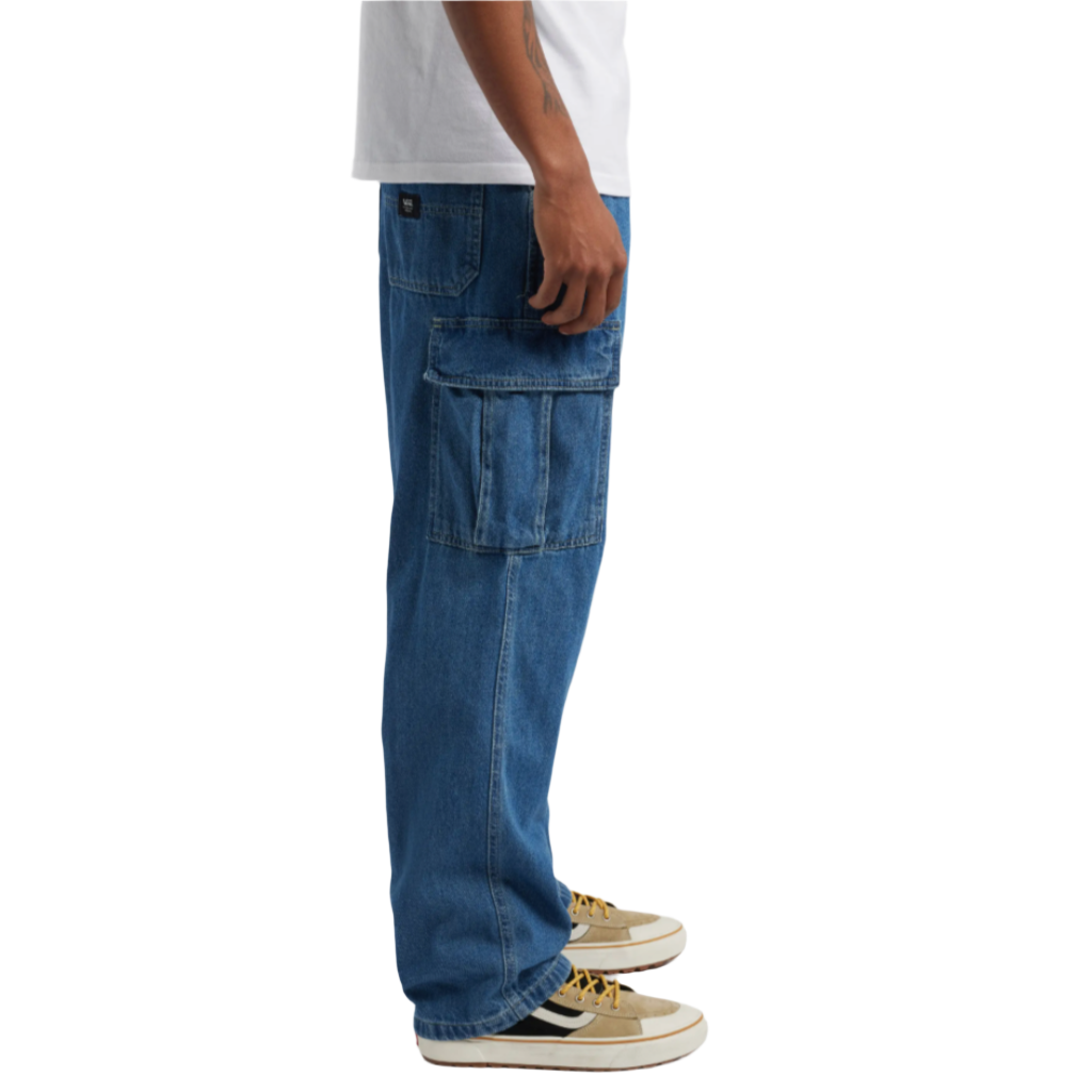Service Cargo Vintage Indigo