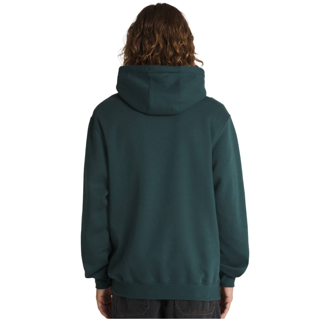 Tear Glove Pullover Green Gables