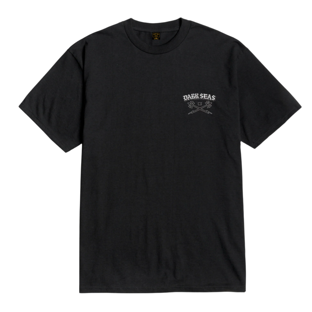 Aqualung Tee Black