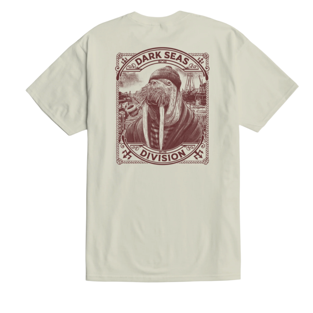 Seaworthy II Tee Cream