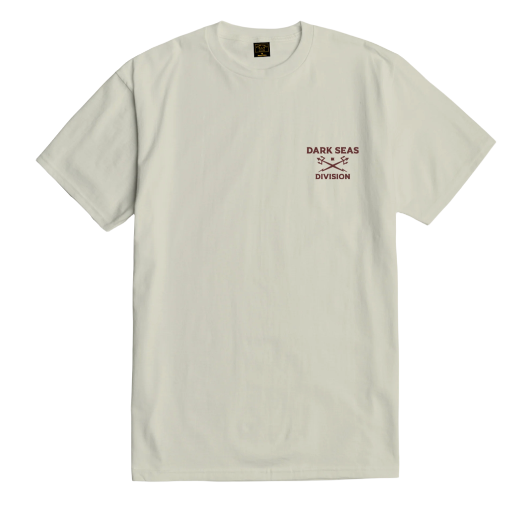Seaworthy II Tee Cream