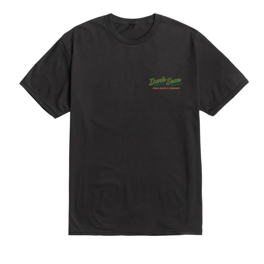 Quacks Premium Tee Black