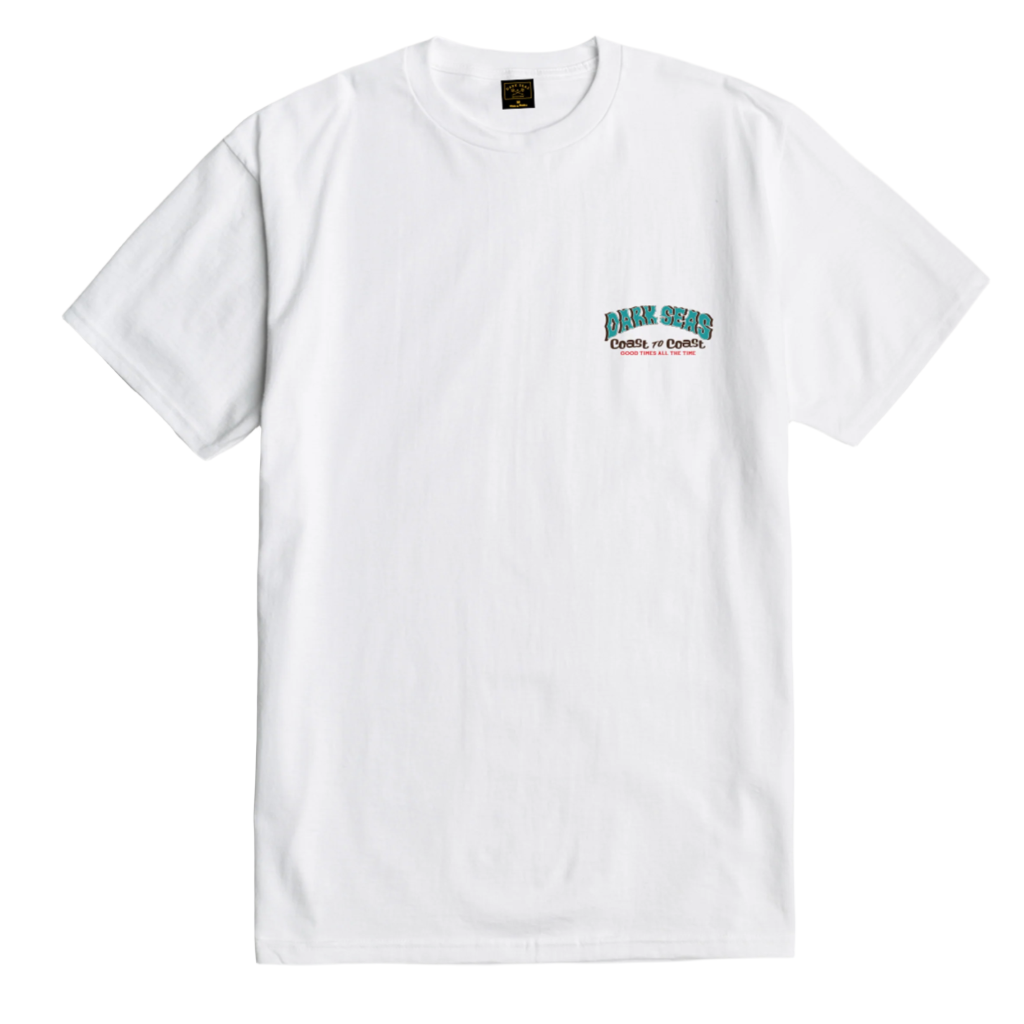 More Party Premium Tee White