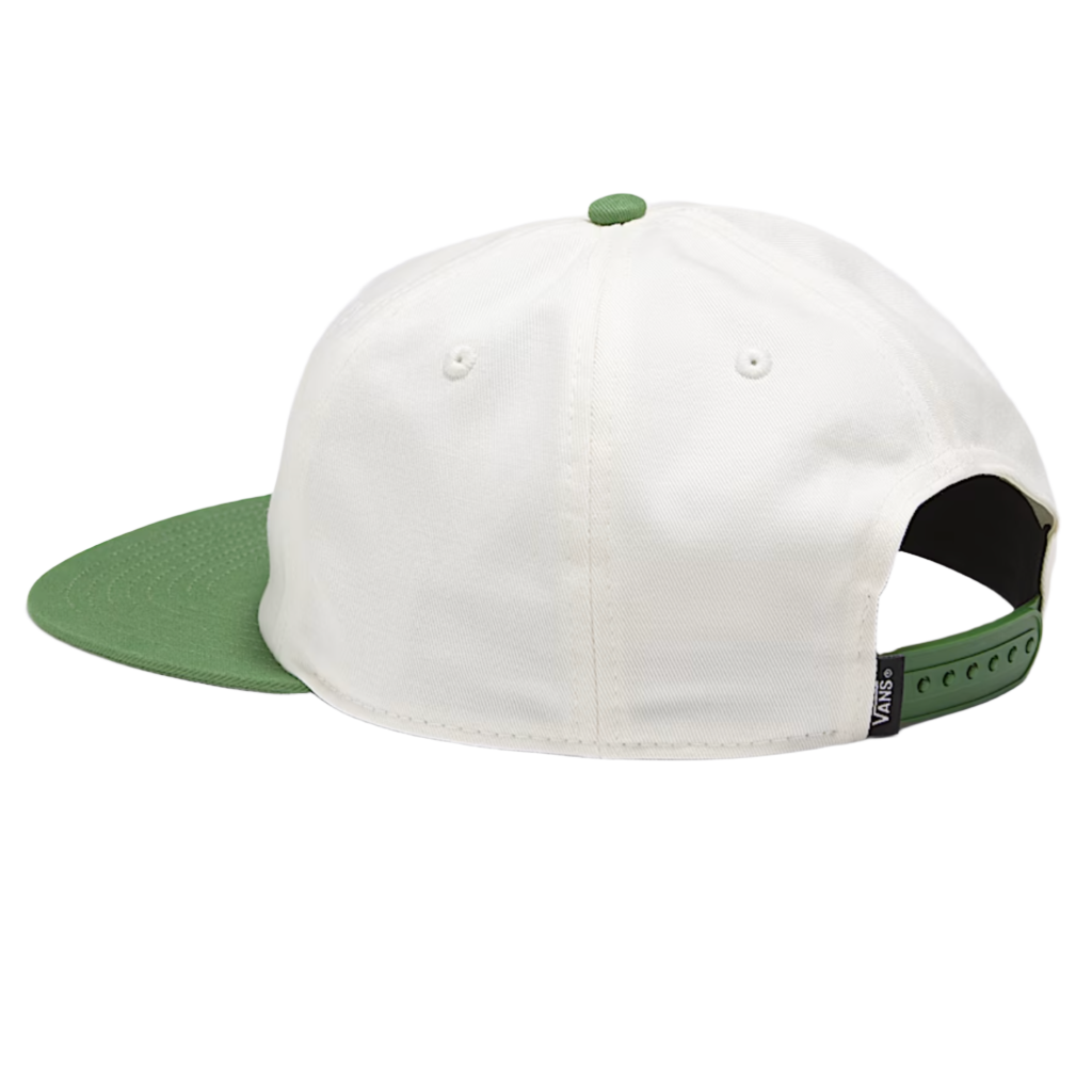 Design Co Low Unconstructed Hat White/Fairway