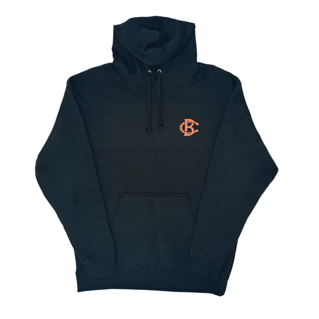 Barrel Bettie Hoodie Black