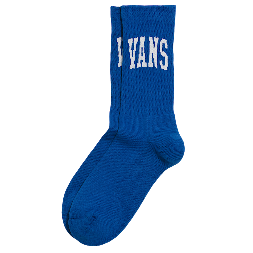Vans Arched Crew Socks True Blue