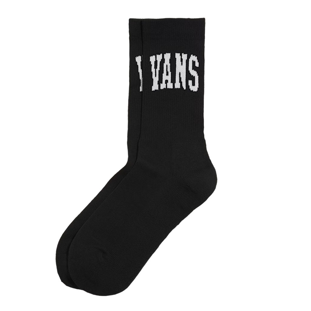 Vans Arched Crew Black