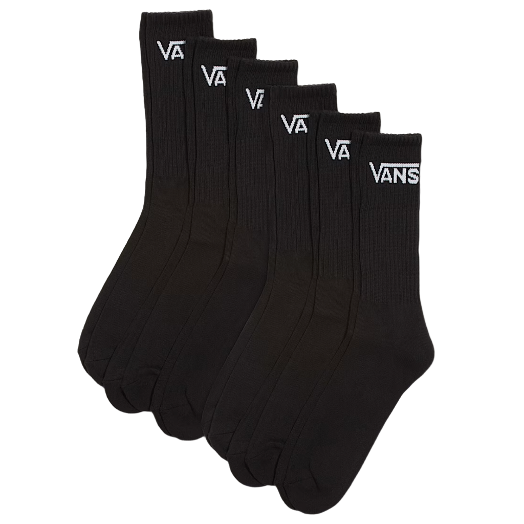 Vans Classic Crew 6-pack