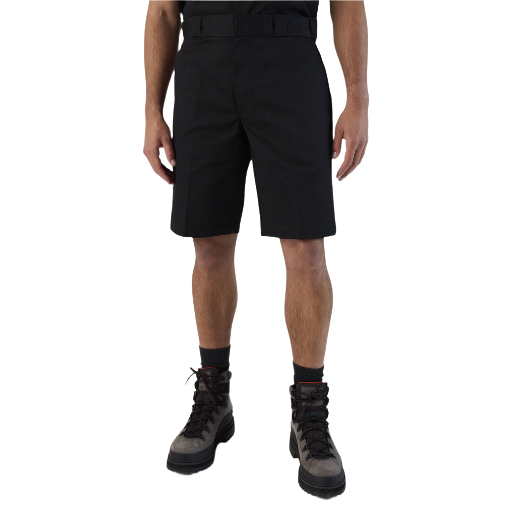 874 Work Shorts 11" Black