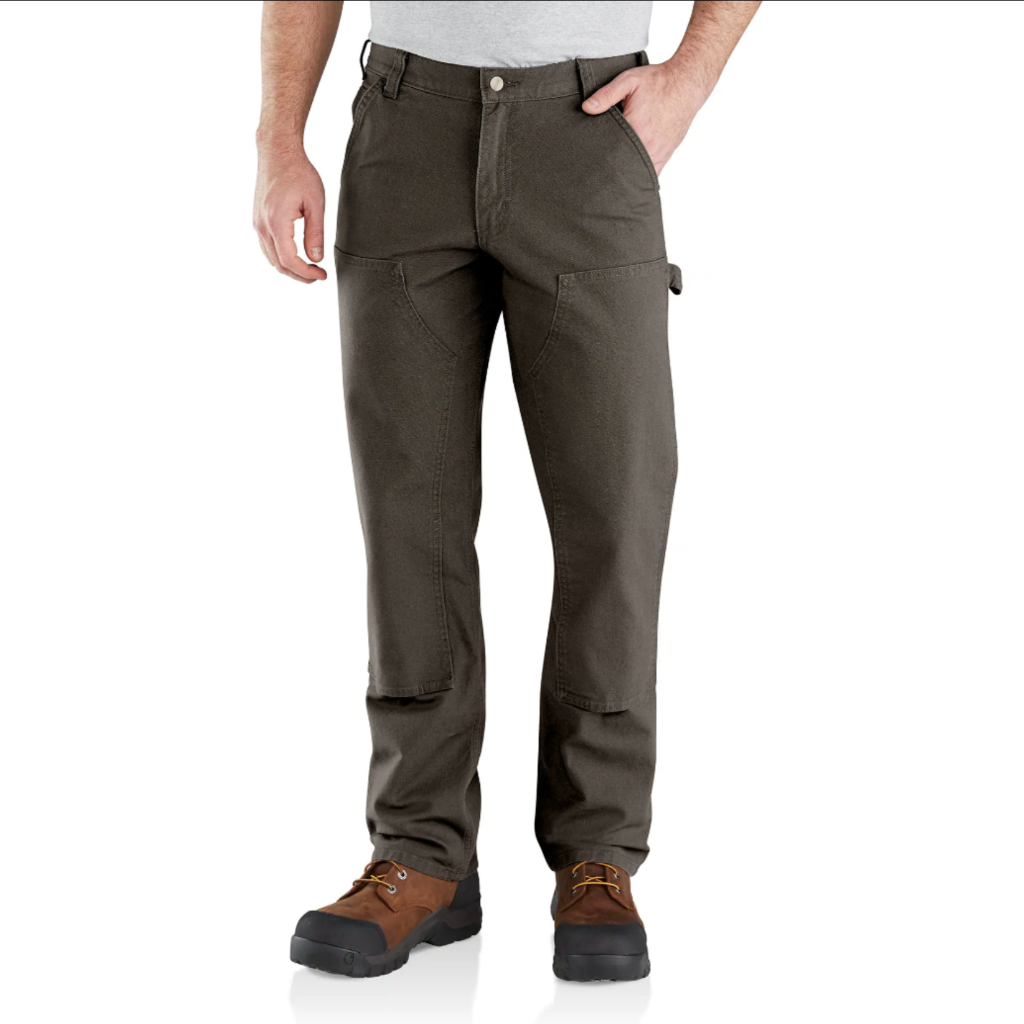 Duck Rugged Flex Double Front Tarmac