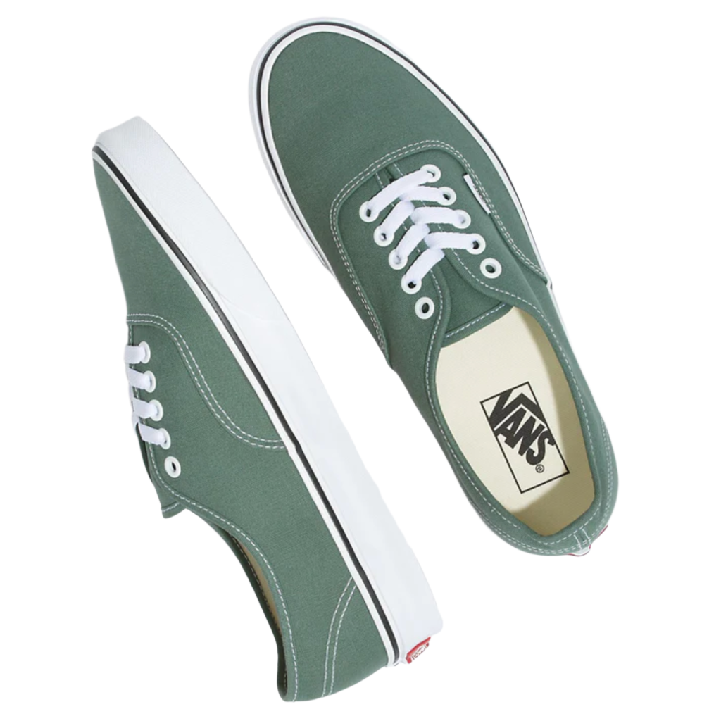 Color Theory Authentic Duck Green
