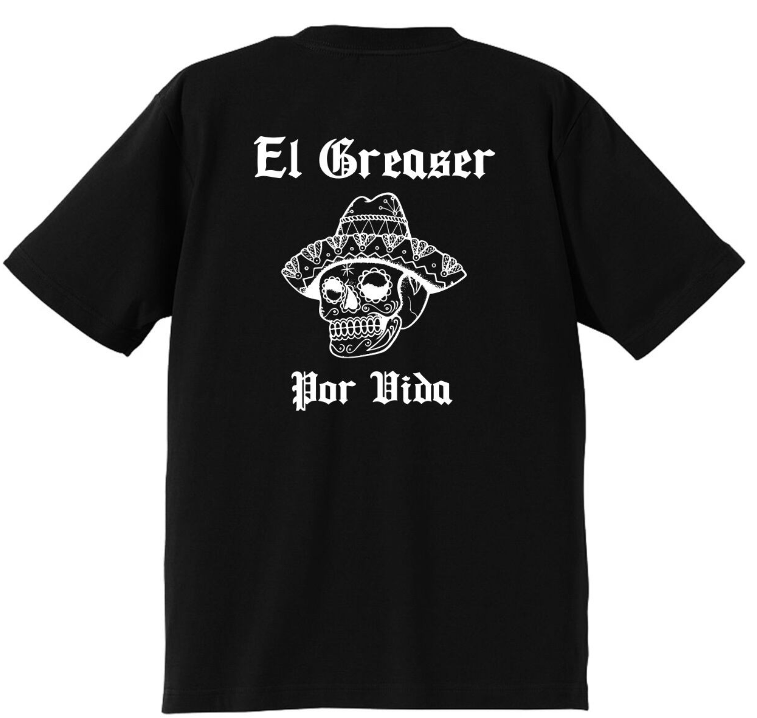 Calacas tee