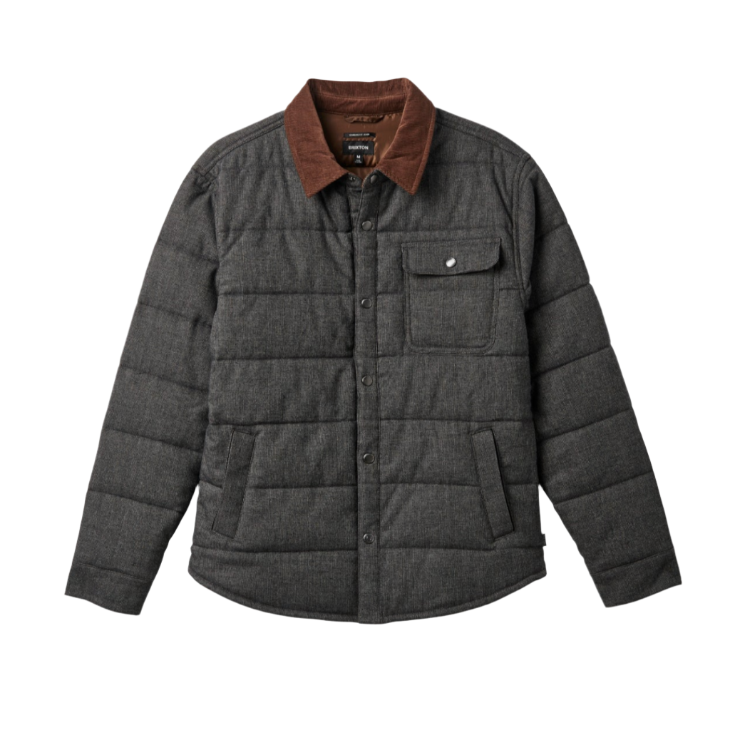 Cass Menswear Jacket Mixed Tweed