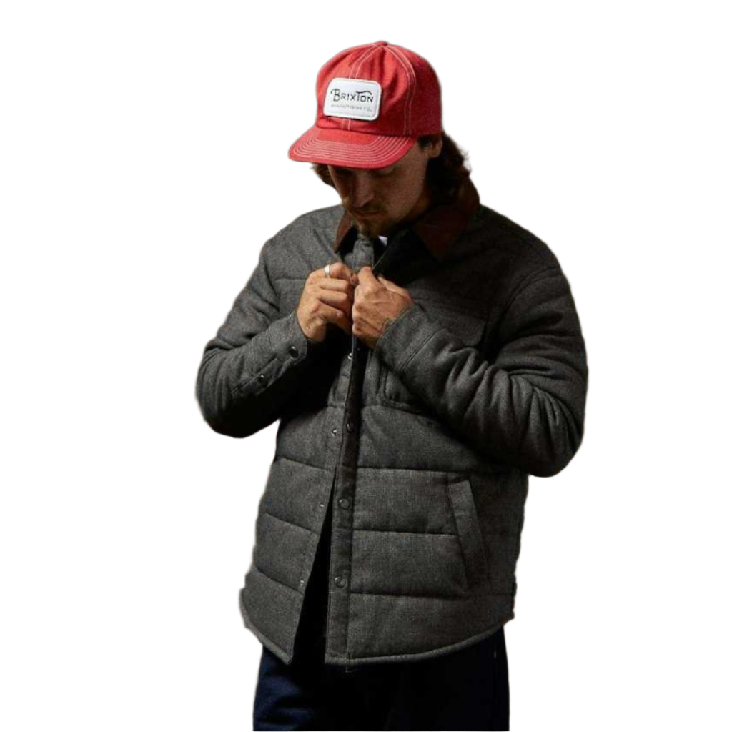 Cass Menswear Jacket Mixed Tweed