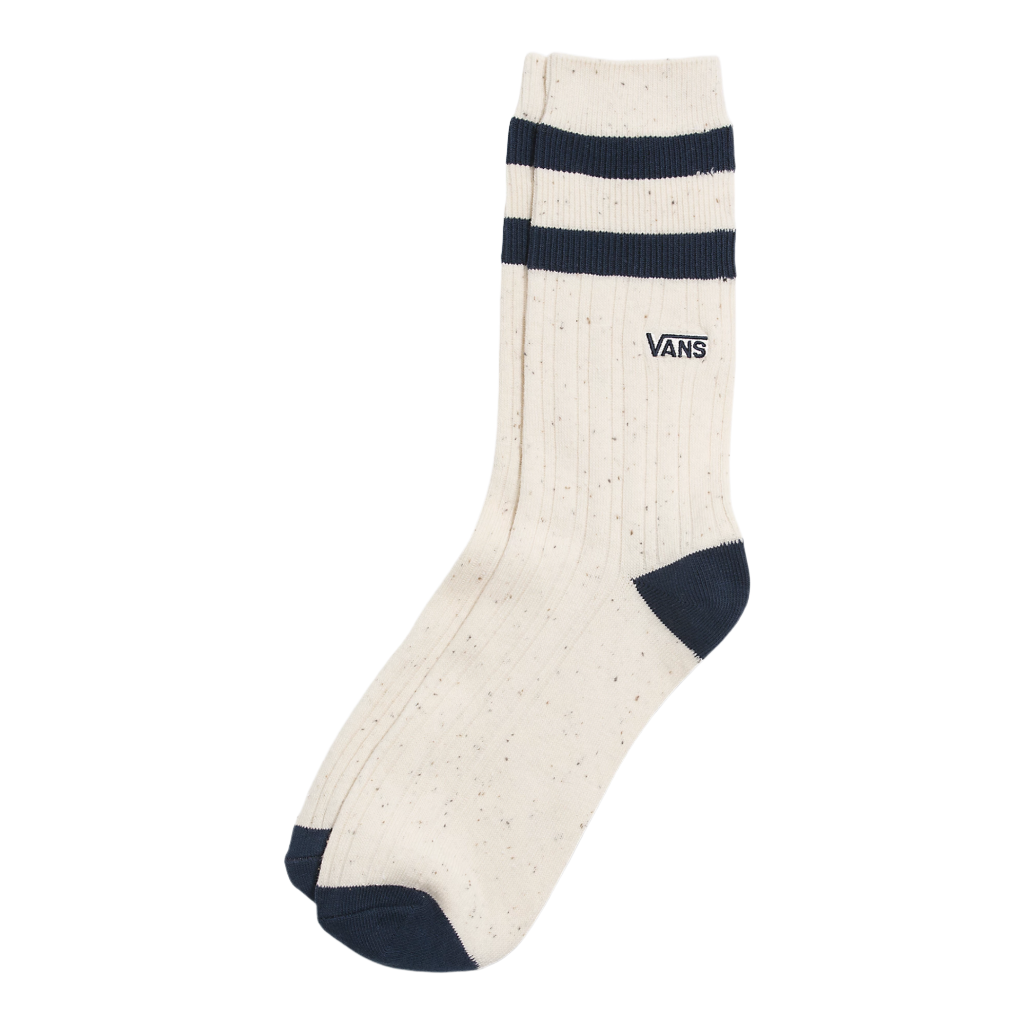 Classic Crew Marshmallow/ Dress Blue M6.5-M9