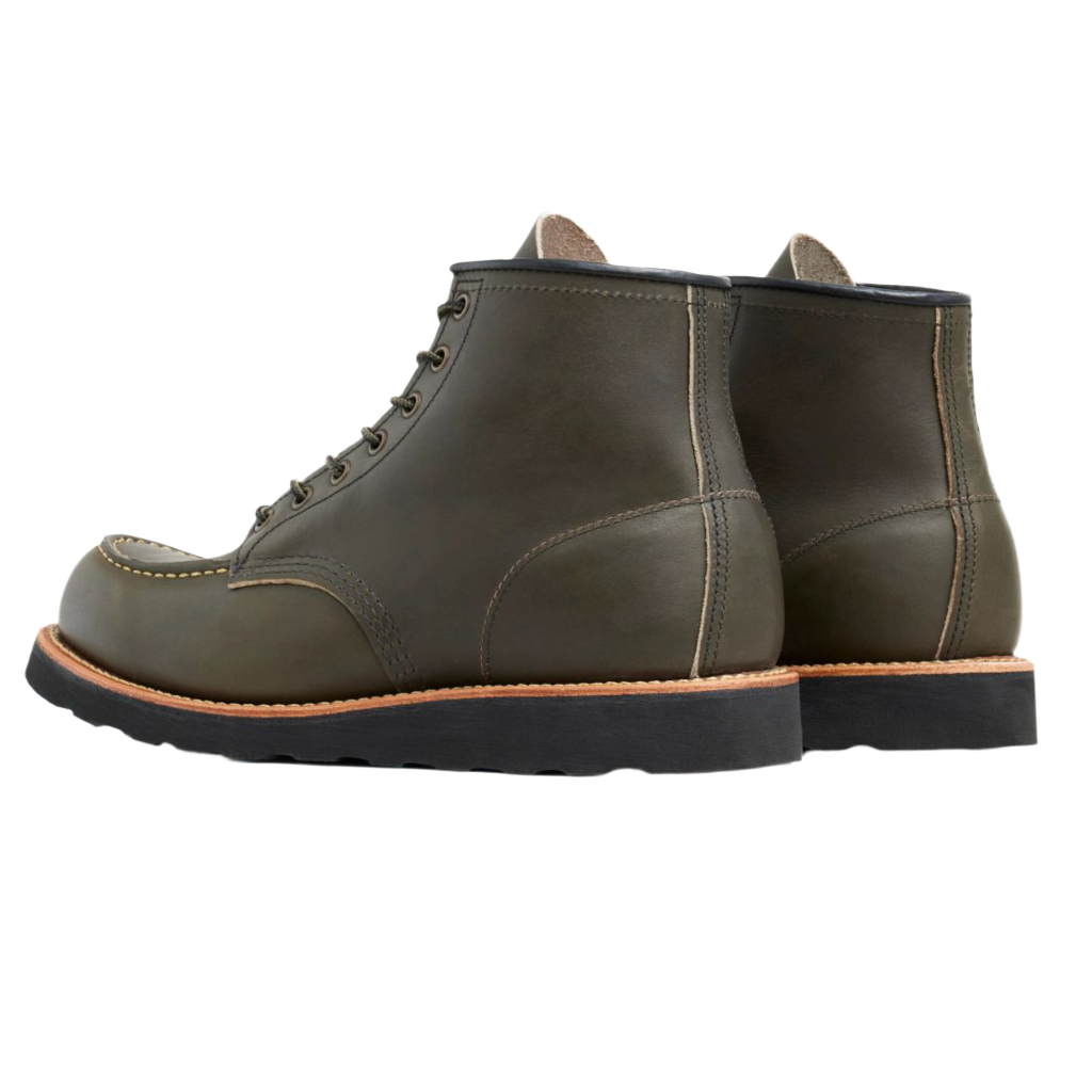 Classic Moc 8828 Alpine Portage Leather