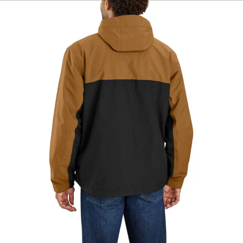 Defender Lightweight Packable Brown/Black